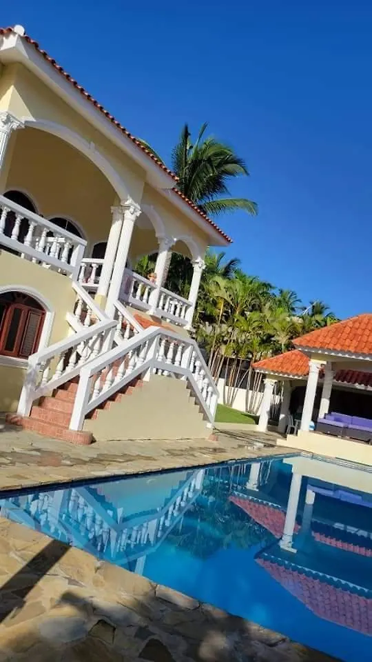 Apartamento Encuentro Beach Studio- Residencia Ocean Winds Cabarete